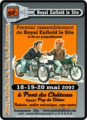 Royal Enfield le Site